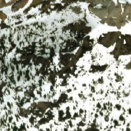 Satellite imagery of Mount Armstrong, CA