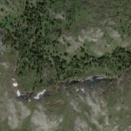 Satellite imagery of Cloutier Peak, CA