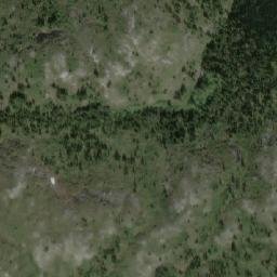 Satellite imagery of Cloutier Peak, CA