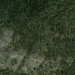 Satellite imagery of Cloutier Peak, CA