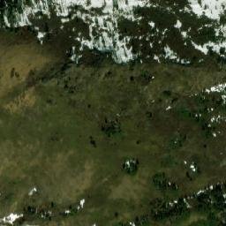 Satellite imagery of Black Mountain, CA