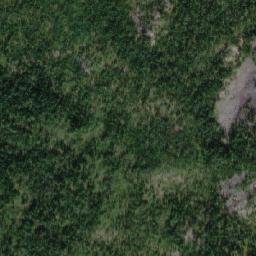 Satellite imagery of Mount Hazel, CA