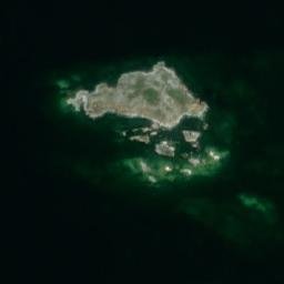 Satellite imagery of Östergrundet, AX