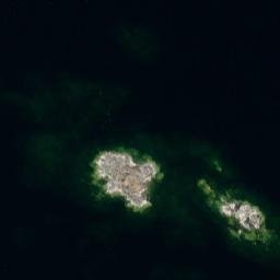 Satellite imagery of Skottkläppen, AX