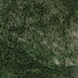 Satellite imagery of Cloutier Peak, CA