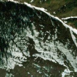 Satellite imagery of Black Mountain, CA