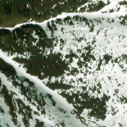 Satellite imagery of Black Mountain, CA