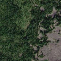 Satellite imagery of Mount Hazel, CA