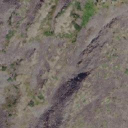 Satellite imagery of Mount Hazel, CA