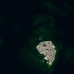 Satellite imagery of Skottkläppen, AX
