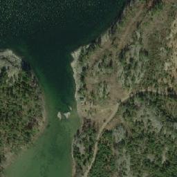 Satellite imagery of Prästnäs Udden, FI