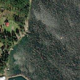 Satellite imagery of Olla Udden, FI