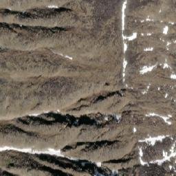 Satellite imagery of Tootsee Ridge, CA