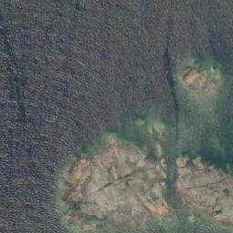 Satellite imagery of Lerkläpparna, AX