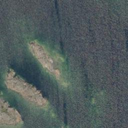 Satellite imagery of Lerkläpparna, AX