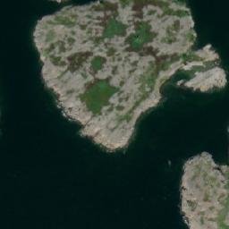 Satellite imagery of Flykläppen, FI