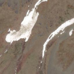 Satellite imagery of Barrier Ridge, CA