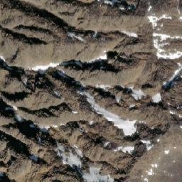 Satellite imagery of Tootsee Ridge, CA