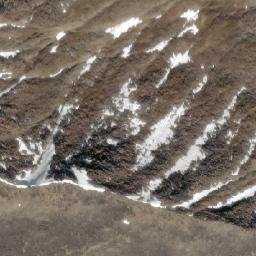 Satellite imagery of Tootsee Ridge, CA