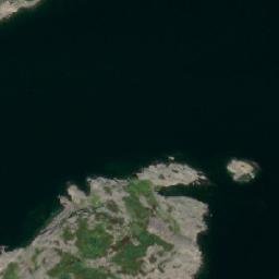 Satellite imagery of Flykläppen, FI