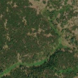 Satellite imagery of Mount Boofus, CA