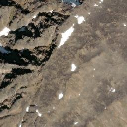 Satellite imagery of Tootsee Ridge, CA