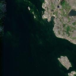 Satellite imagery of Östra Sundkläpparna, AX