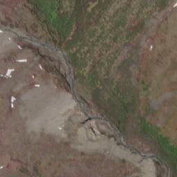 Satellite imagery of Barrier Ridge, CA