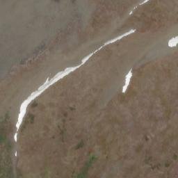 Satellite imagery of Barrier Ridge, CA