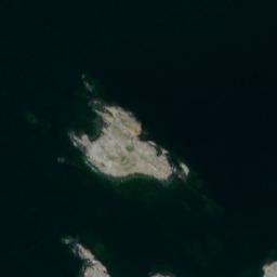 Satellite imagery of Råkläpparna, FI