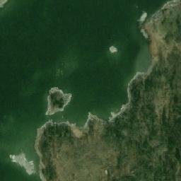 Satellite imagery of Måsgrundet, SE