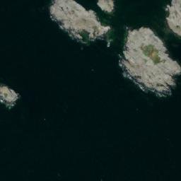 Satellite imagery of Råkläpparna, FI
