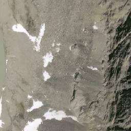 Satellite imagery of Tom Thumb Mountain, CA