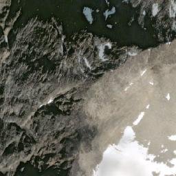 Satellite imagery of Tom Thumb Mountain, CA