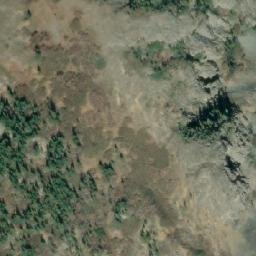 Satellite imagery of Guard Rail Point, CA