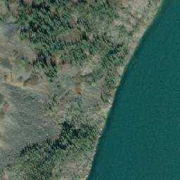 Satellite imagery of Guard Rail Point, CA