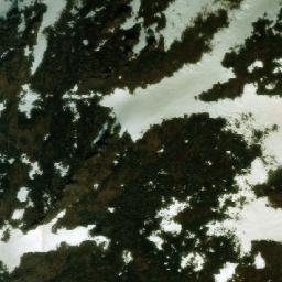 Satellite imagery of Mount Hitchcock, CA