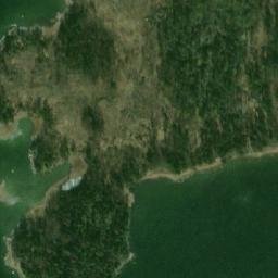Satellite imagery of Samnäset, SE
