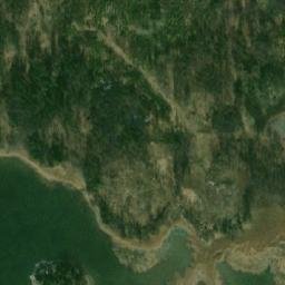 Satellite imagery of Samnäset, SE