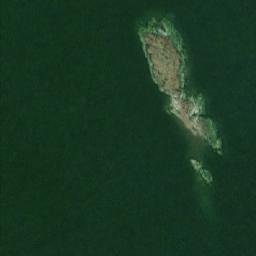 Satellite imagery of Flisan, SE