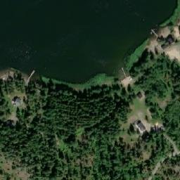 Satellite imagery of Brudgrundet, FI