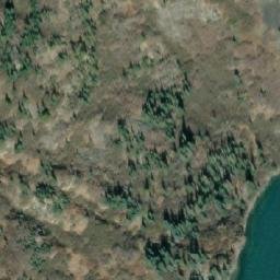 Satellite imagery of Guard Rail Point, CA