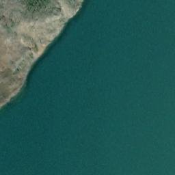Satellite imagery of Guard Rail Point, CA