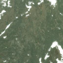 Satellite imagery of Mount Minto, CA