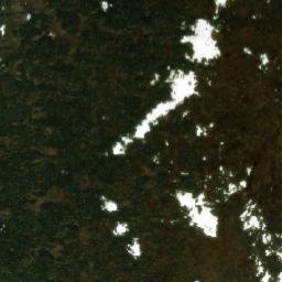Satellite imagery of Mount Hitchcock, CA