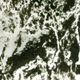 Satellite imagery of Mount Hitchcock, CA