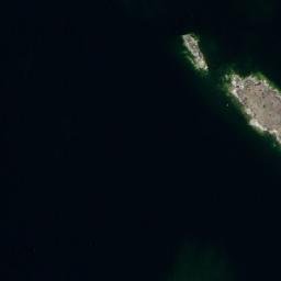 Satellite imagery of Måskläpparna, AX