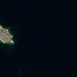 Satellite imagery of Måskläpparna, AX