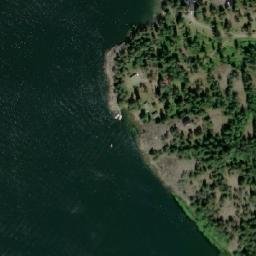 Satellite imagery of Långviksudden, FI