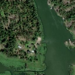 Satellite imagery of Örudden, FI